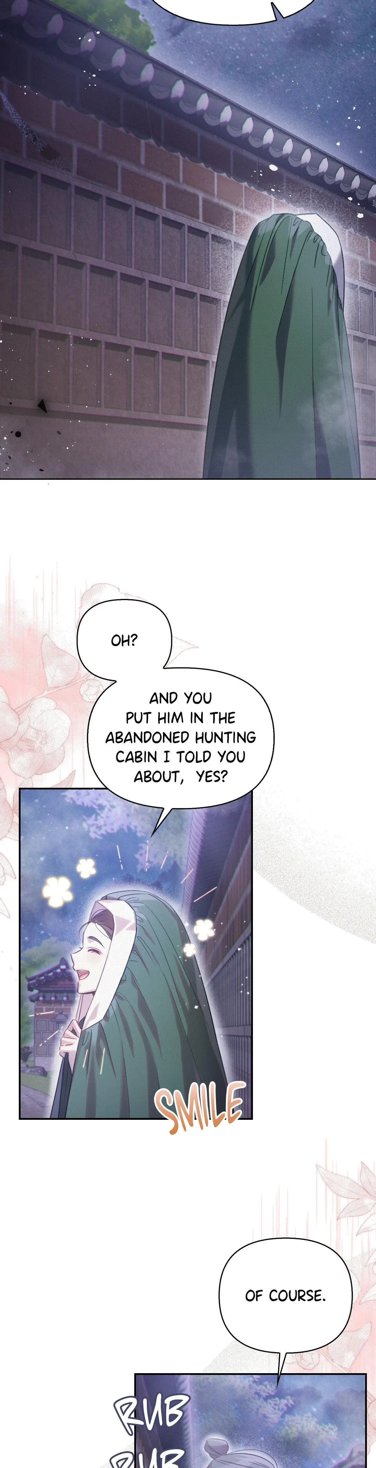 The Queens Secret Lessons Chapter 35 - Page 3