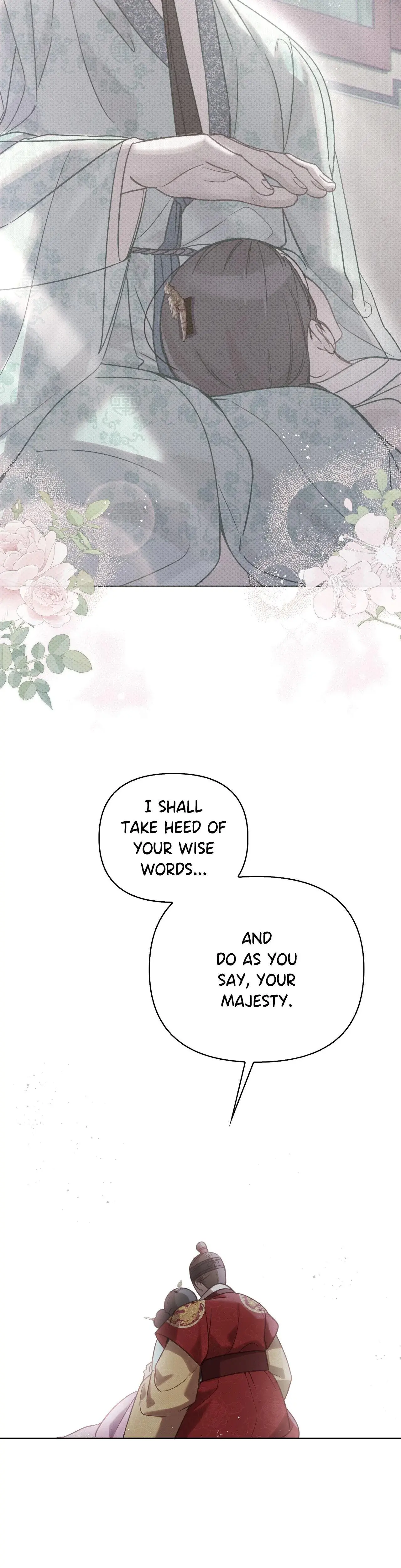 The Queens Secret Lessons Chapter 35 - Page 32