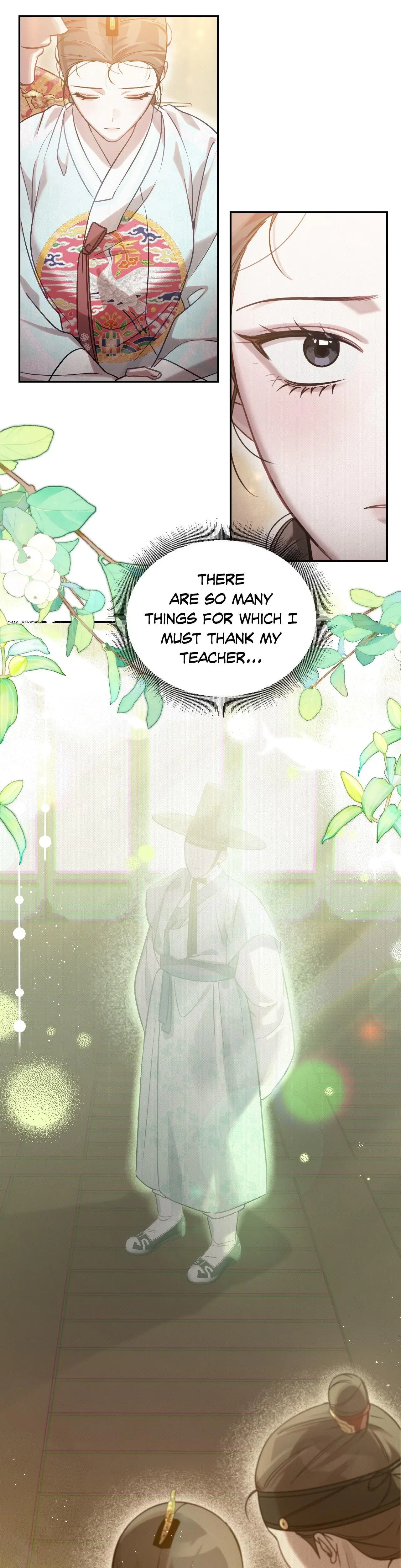 The Queens Secret Lessons Chapter 35 - Page 33