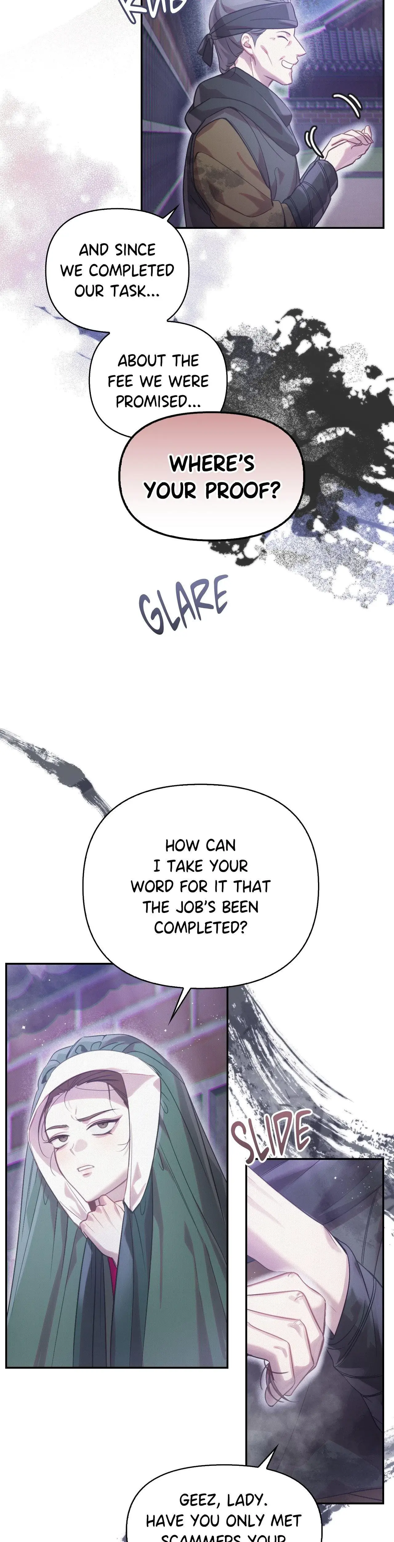 The Queens Secret Lessons Chapter 35 - Page 4