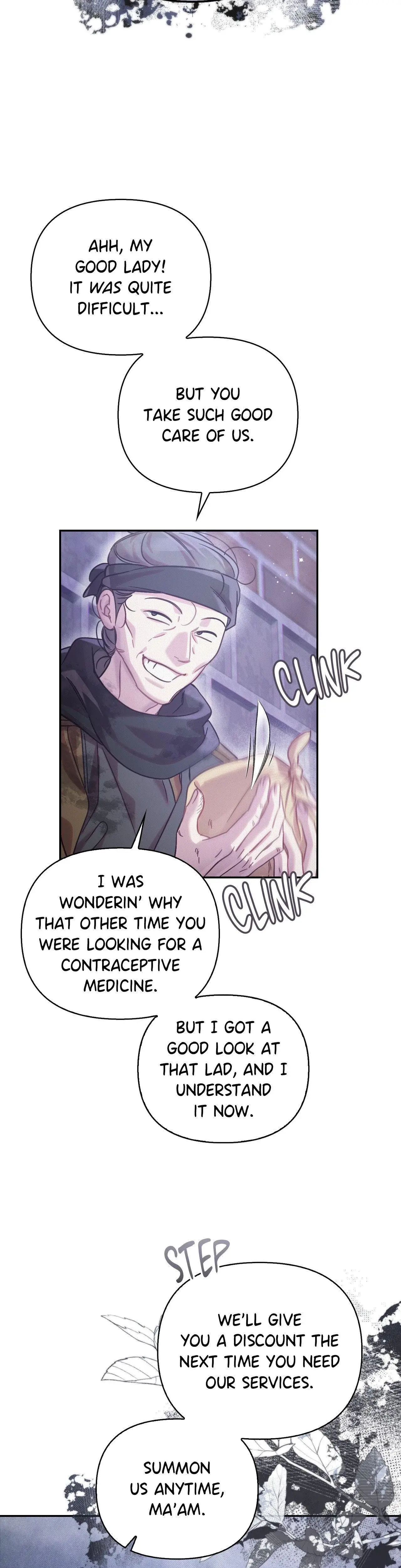 The Queens Secret Lessons Chapter 35 - Page 7