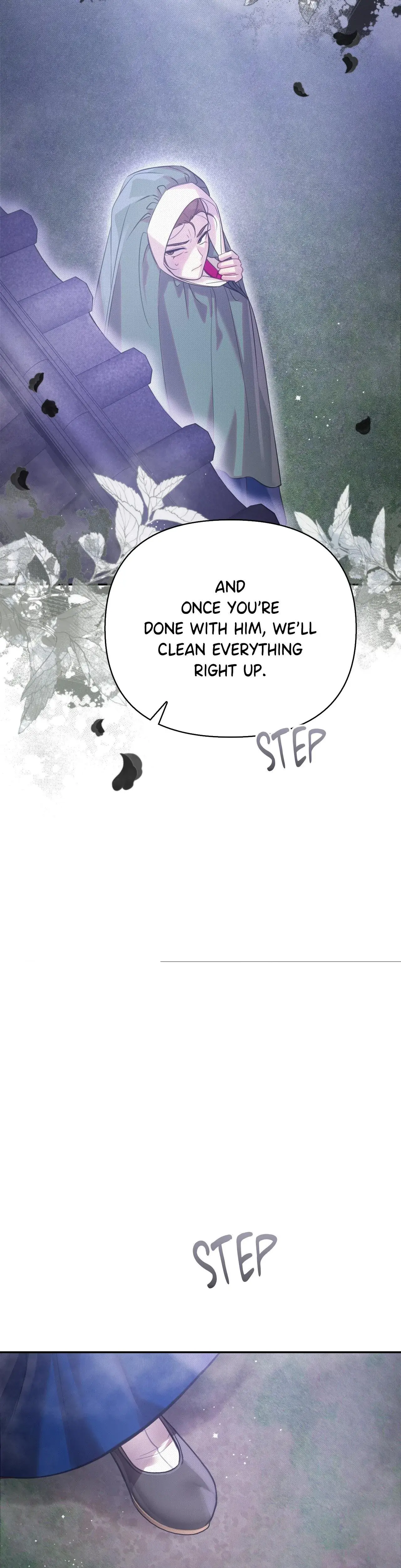 The Queens Secret Lessons Chapter 35 - Page 8