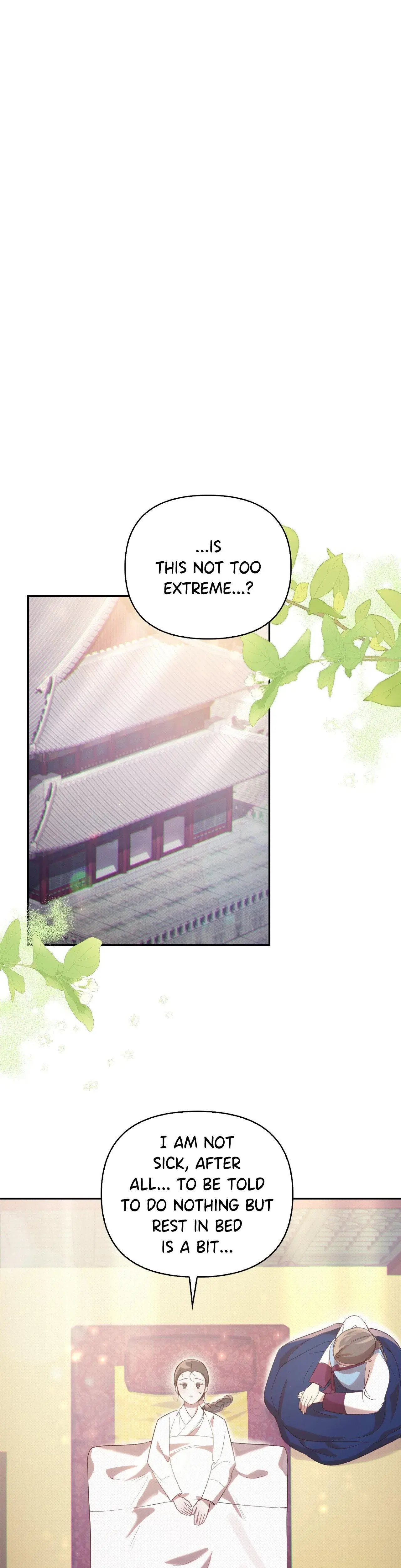 The Queens Secret Lessons Chapter 36 - Page 1