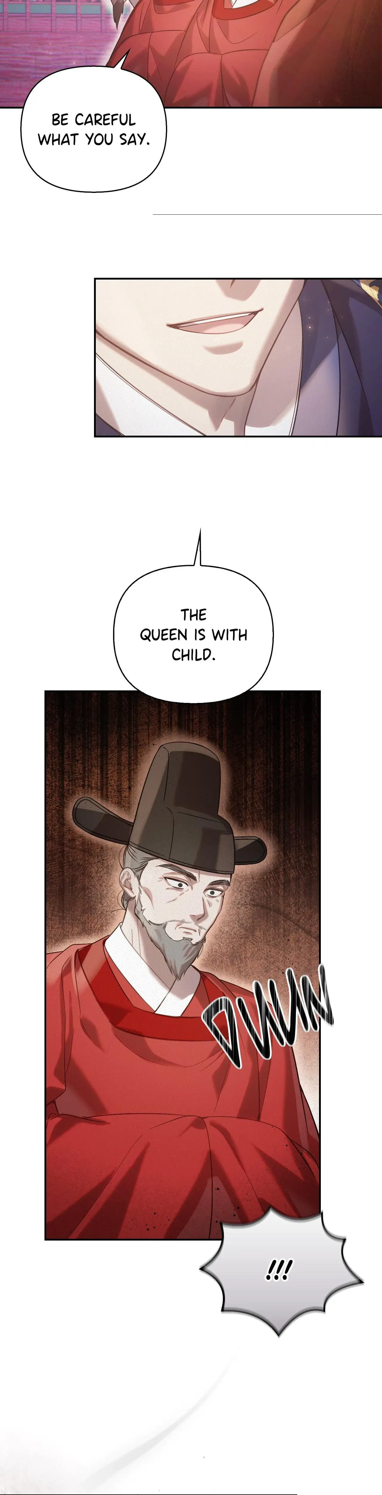 The Queens Secret Lessons Chapter 36 - Page 10