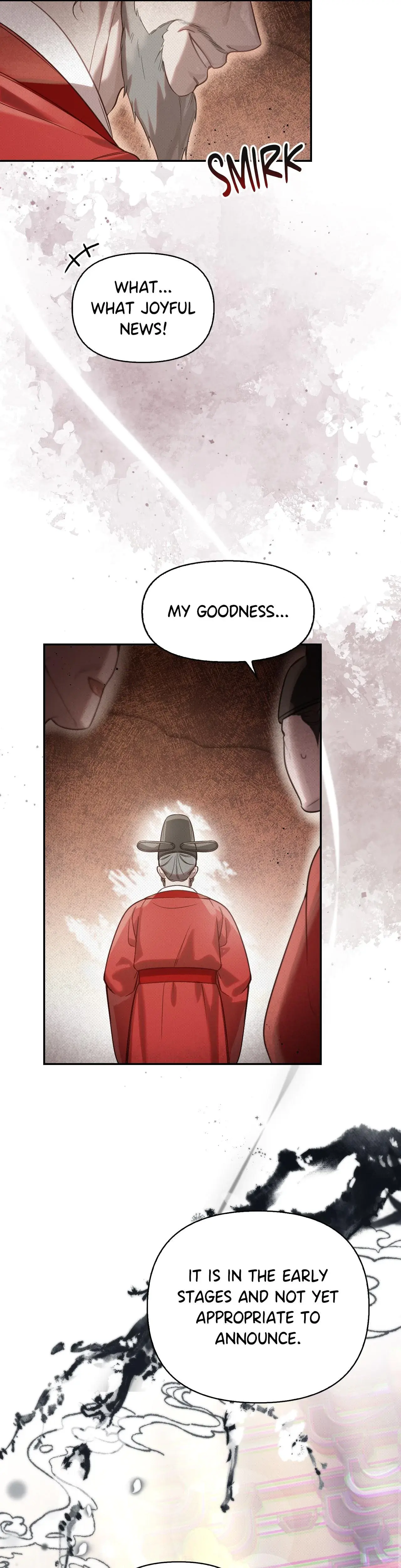 The Queens Secret Lessons Chapter 36 - Page 11