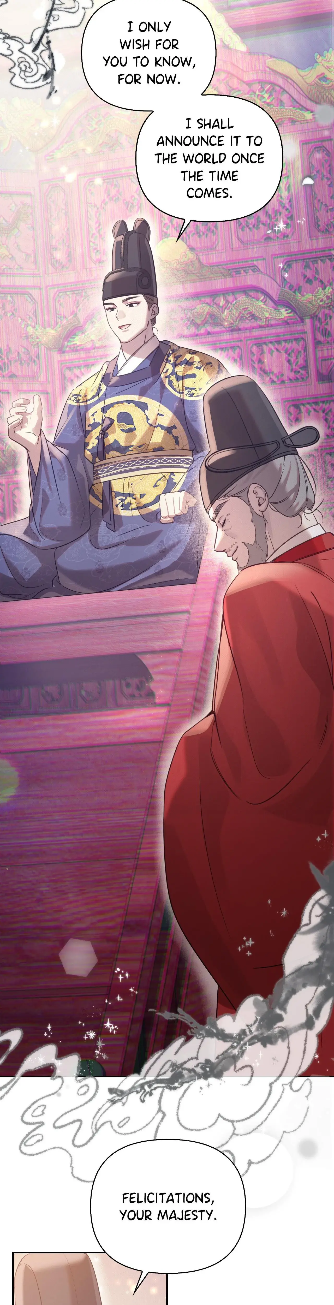 The Queens Secret Lessons Chapter 36 - Page 12