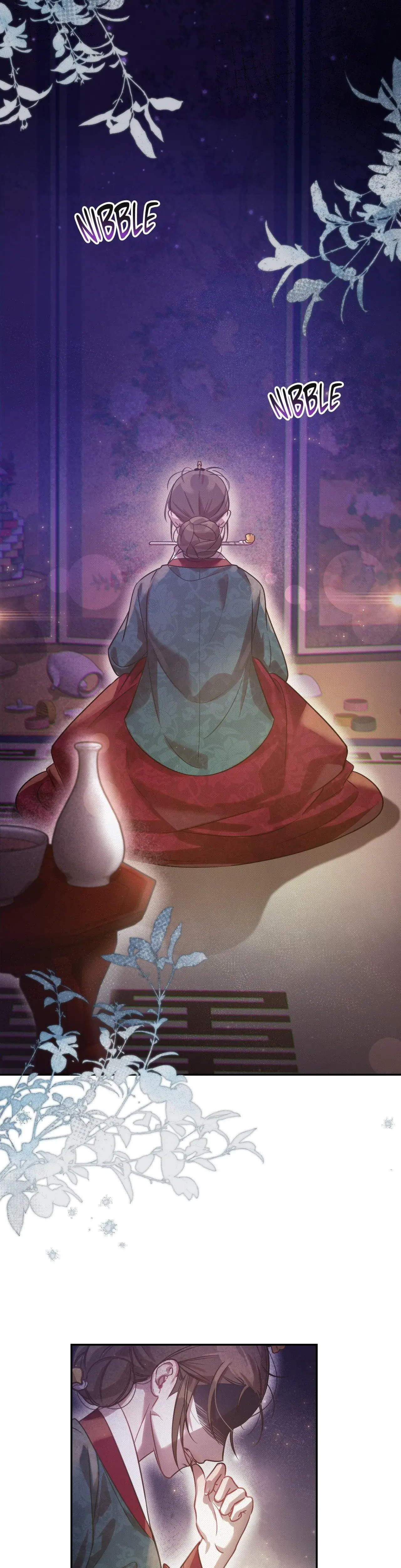 The Queens Secret Lessons Chapter 36 - Page 14
