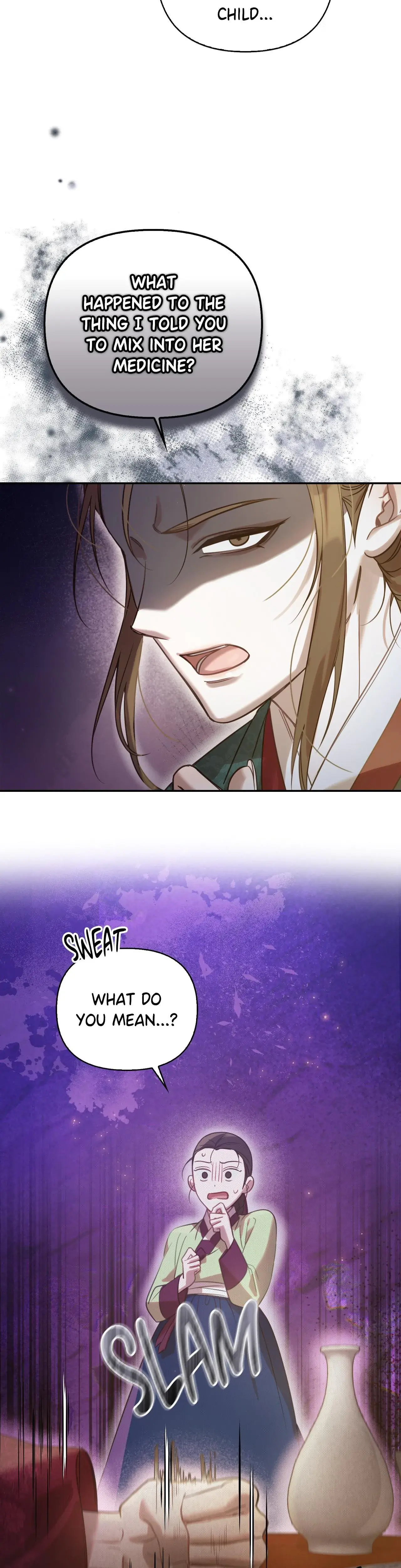The Queens Secret Lessons Chapter 36 - Page 16