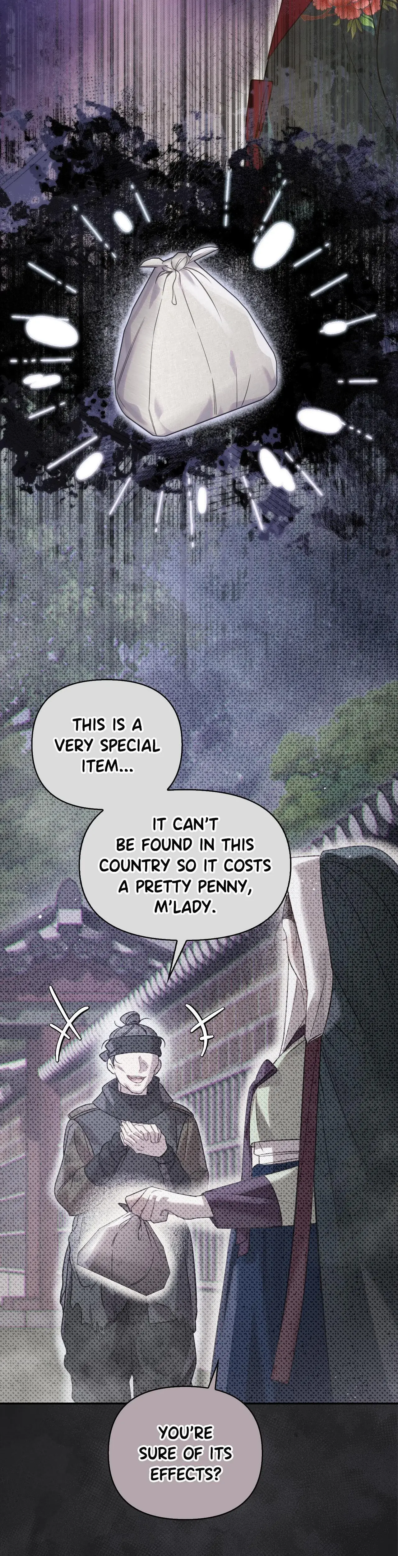 The Queens Secret Lessons Chapter 36 - Page 18
