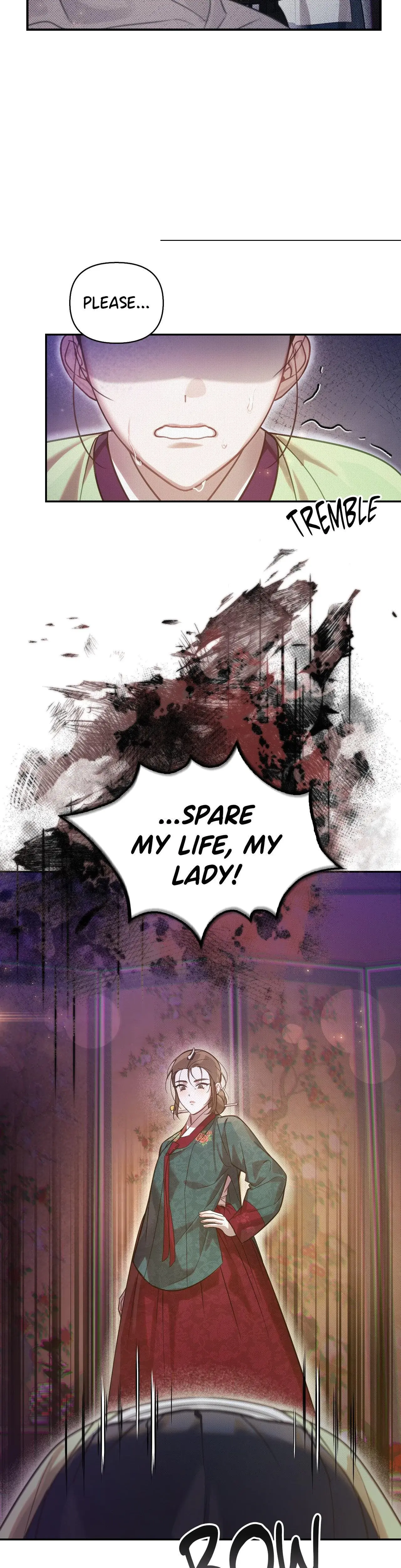 The Queens Secret Lessons Chapter 36 - Page 23