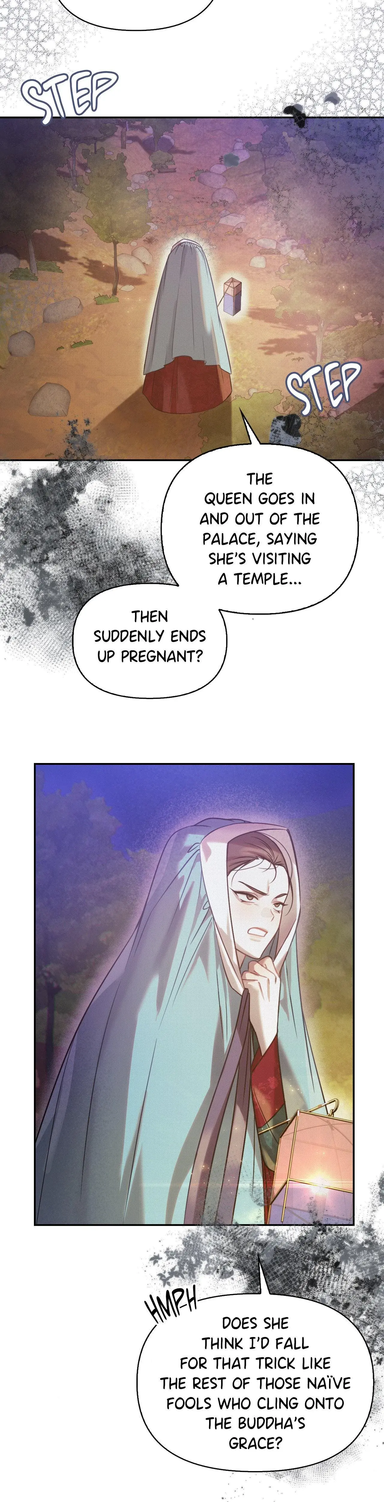 The Queens Secret Lessons Chapter 36 - Page 26
