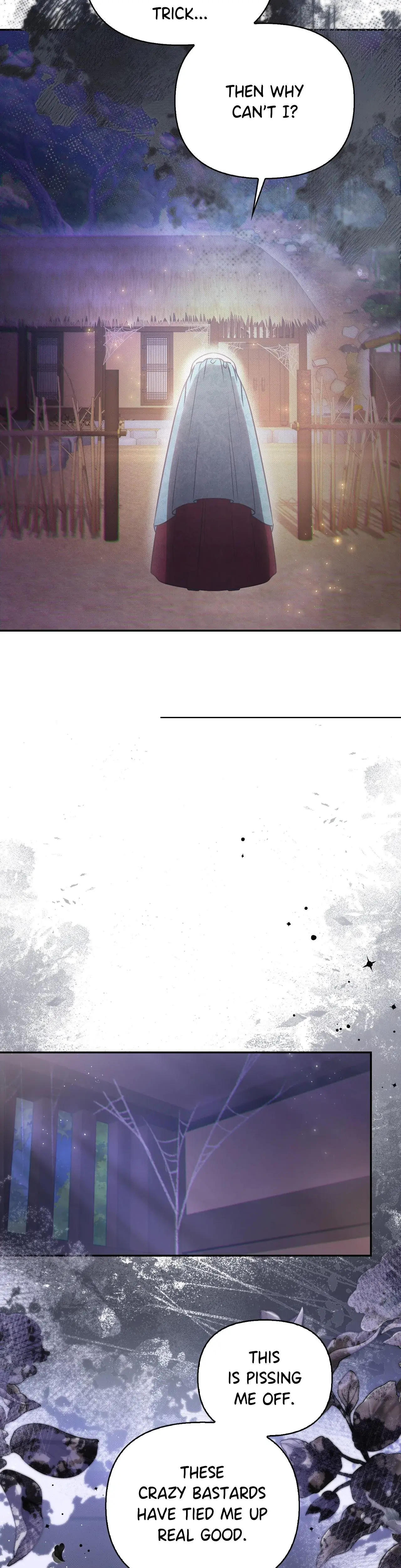 The Queens Secret Lessons Chapter 36 - Page 28
