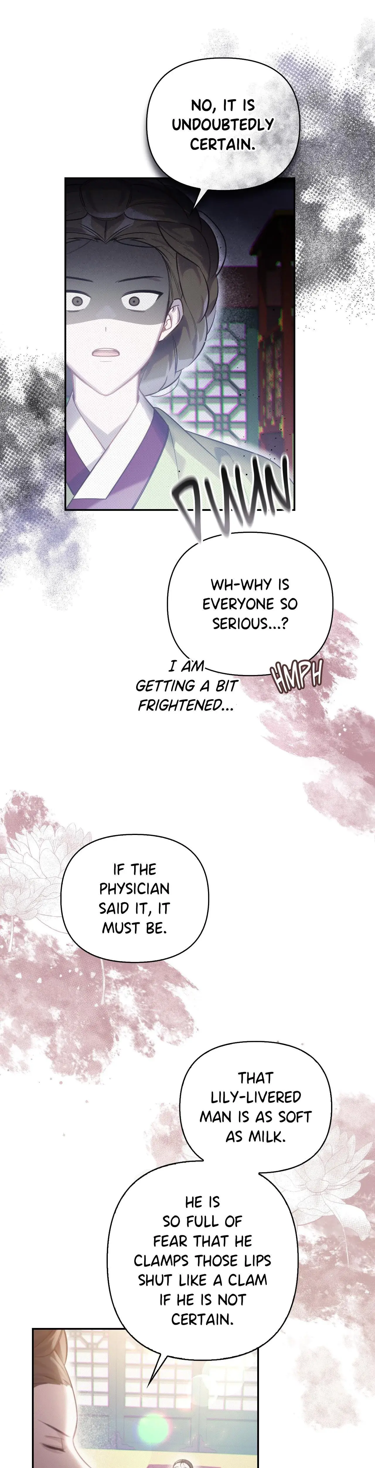 The Queens Secret Lessons Chapter 36 - Page 4