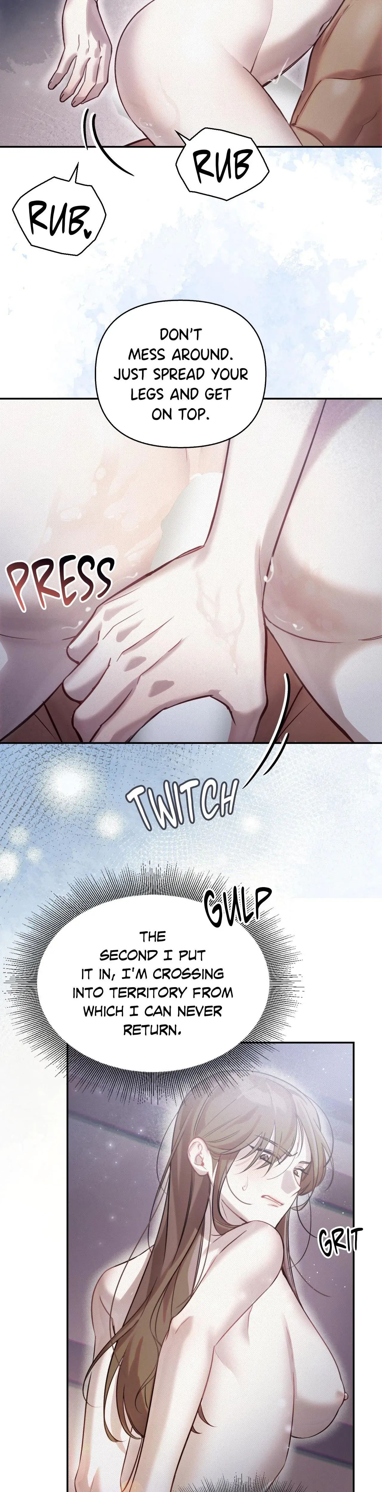The Queens Secret Lessons Chapter 37 - Page 10