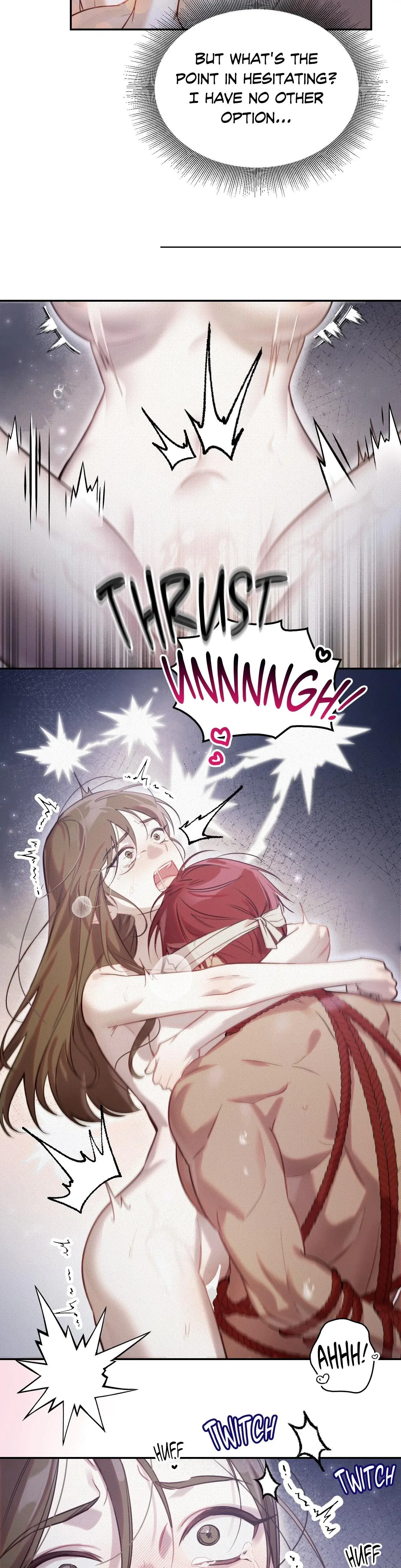 The Queens Secret Lessons Chapter 37 - Page 11