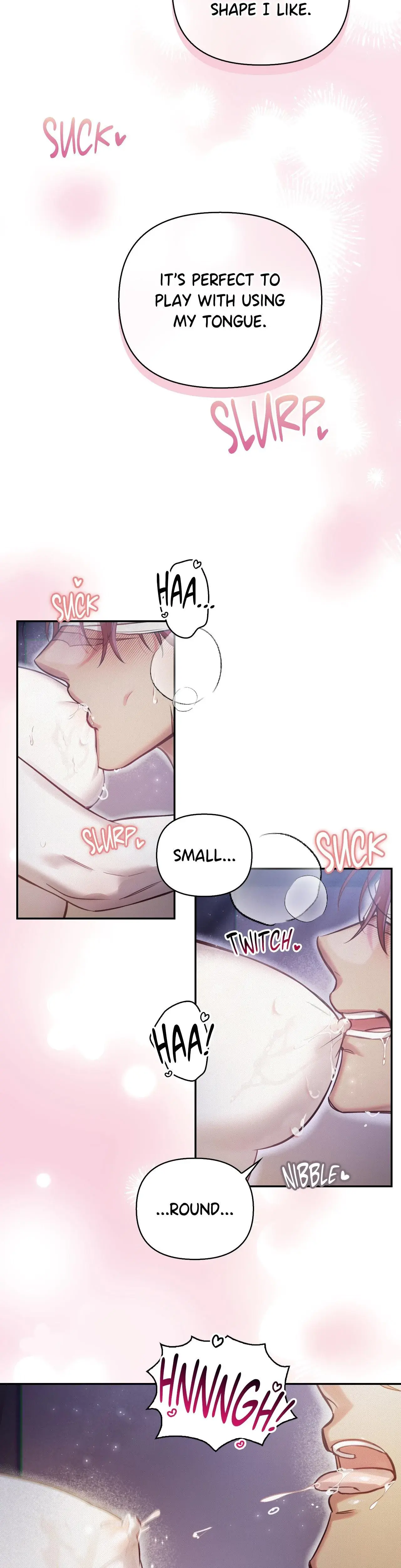 The Queens Secret Lessons Chapter 37 - Page 13