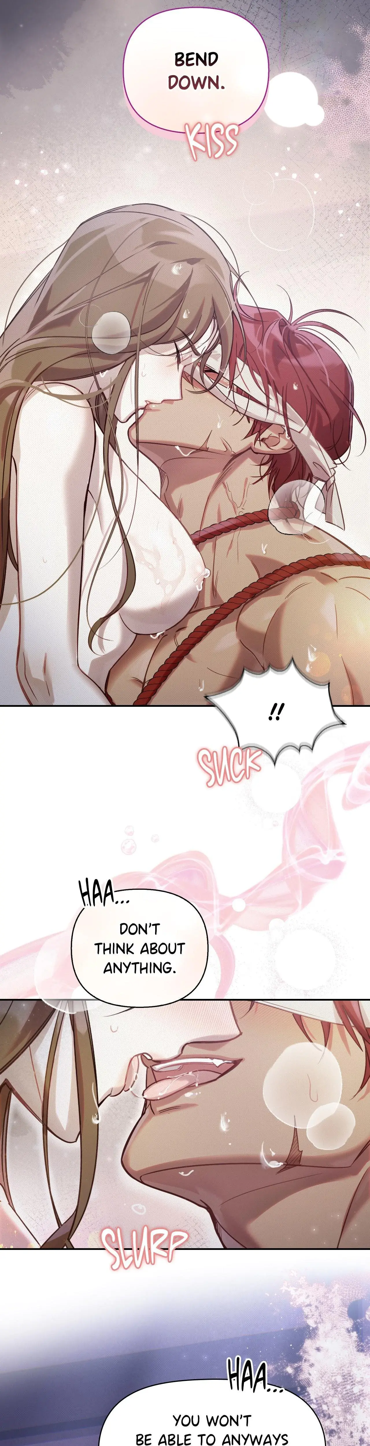 The Queens Secret Lessons Chapter 37 - Page 17
