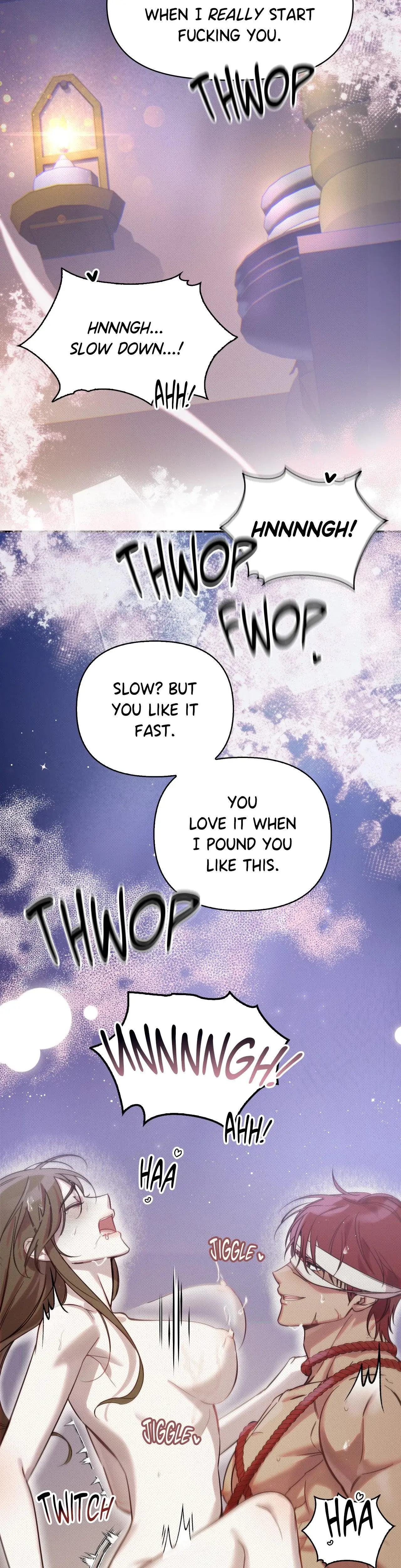 The Queens Secret Lessons Chapter 37 - Page 18