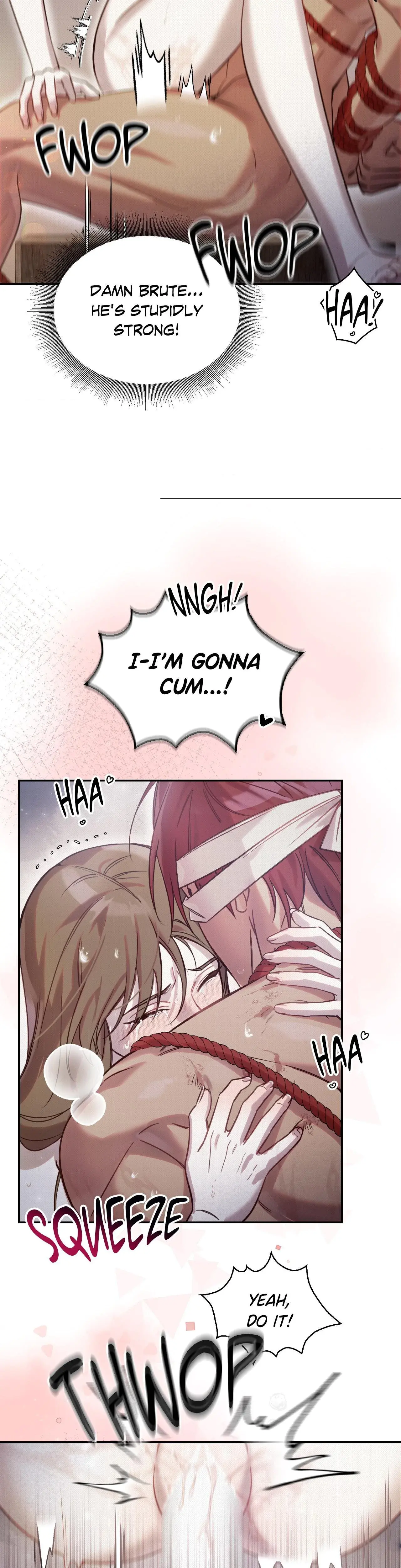 The Queens Secret Lessons Chapter 37 - Page 19