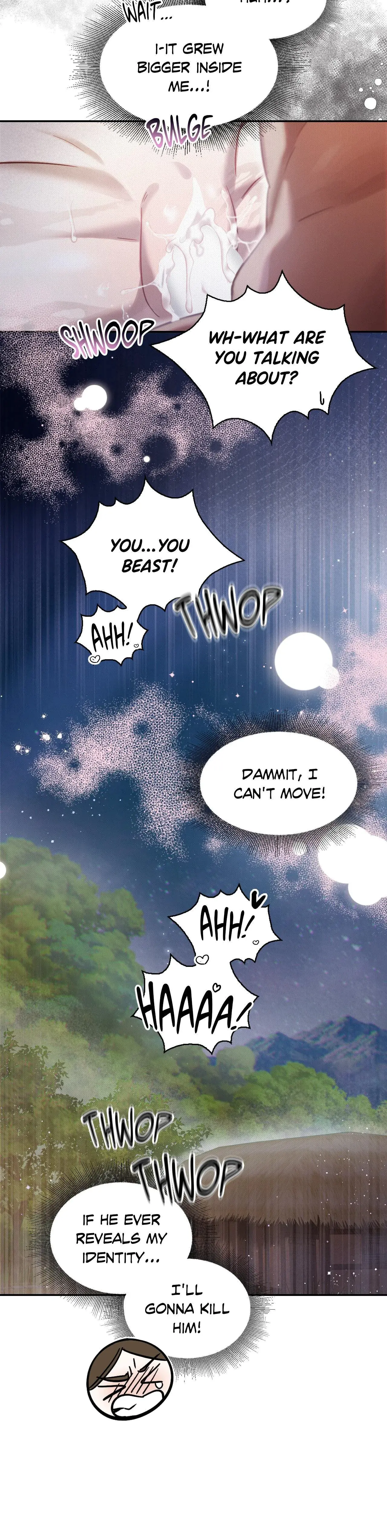 The Queens Secret Lessons Chapter 37 - Page 22
