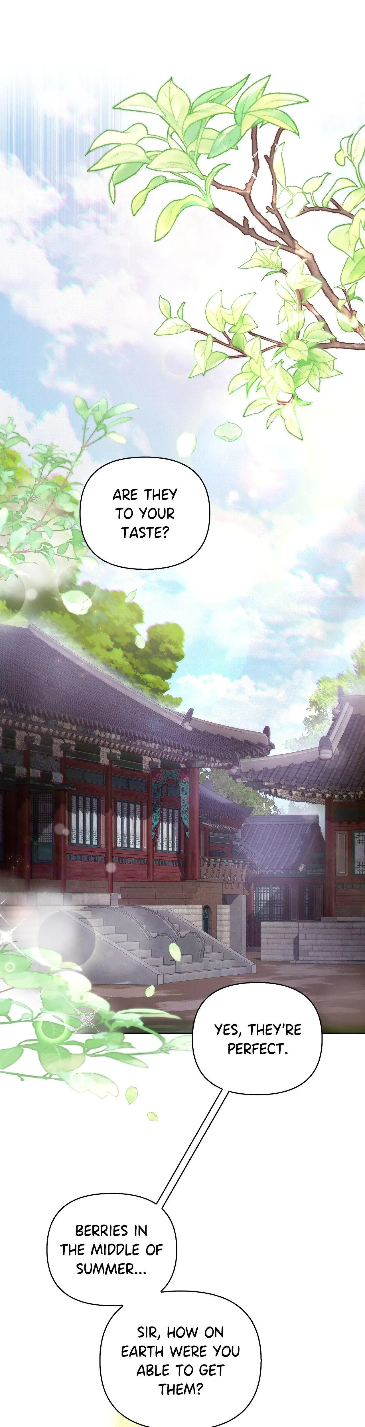The Queens Secret Lessons Chapter 37 - Page 23