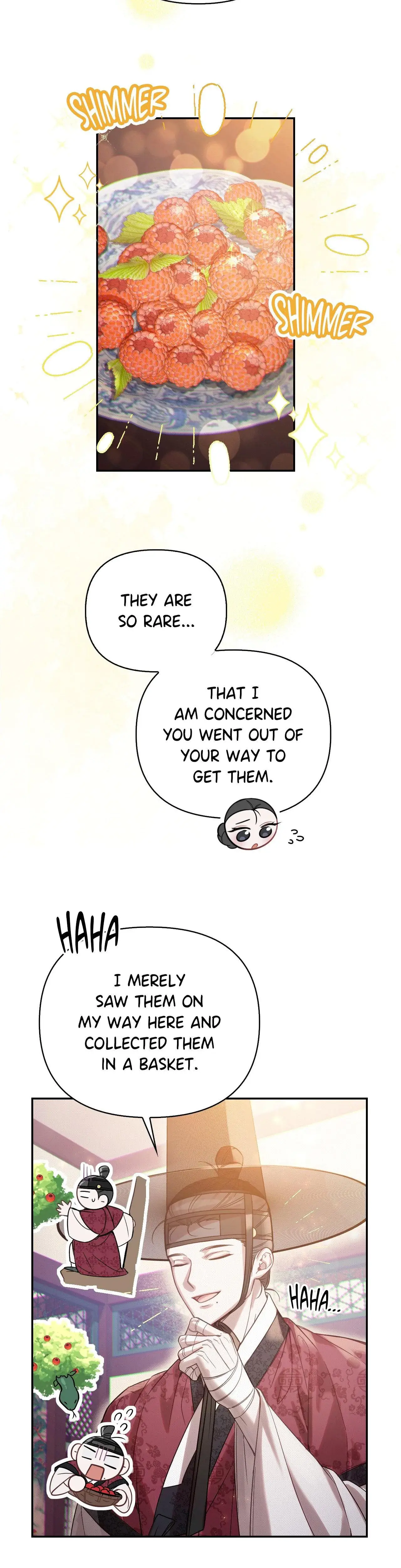 The Queens Secret Lessons Chapter 37 - Page 24