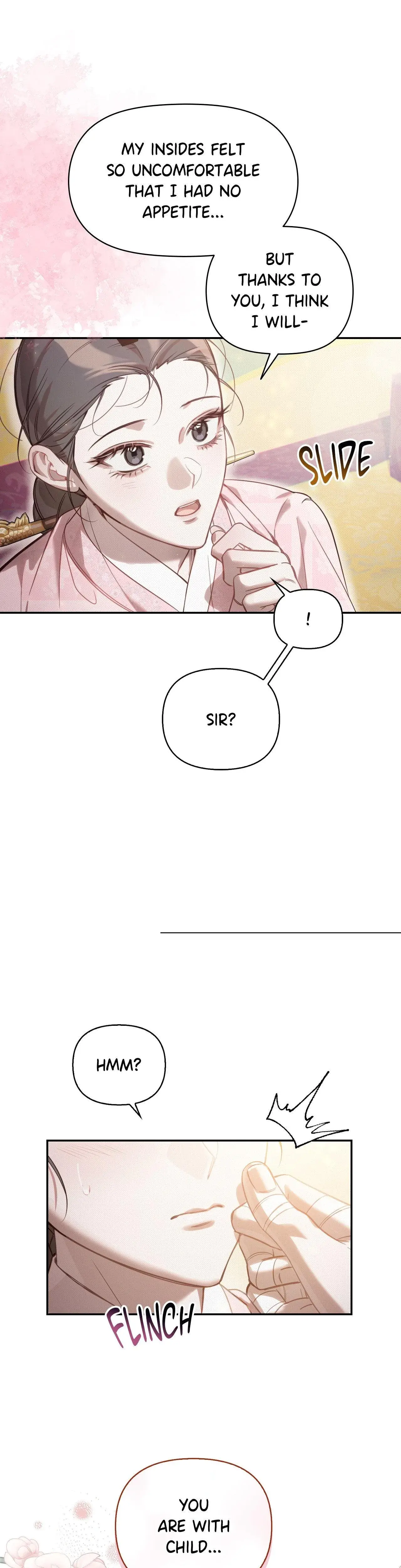 The Queens Secret Lessons Chapter 37 - Page 25