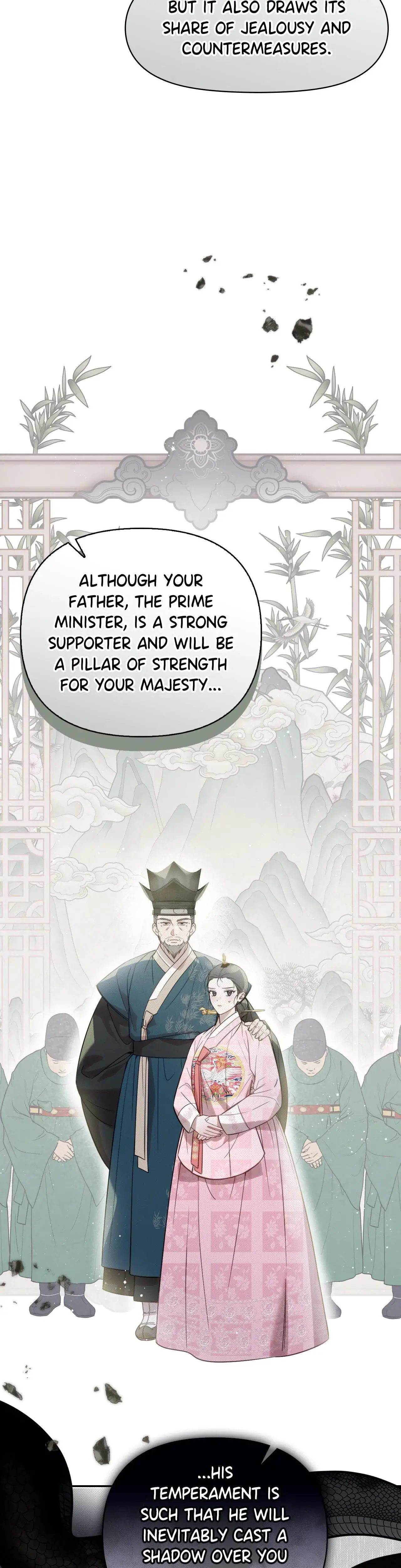 The Queens Secret Lessons Chapter 37 - Page 28