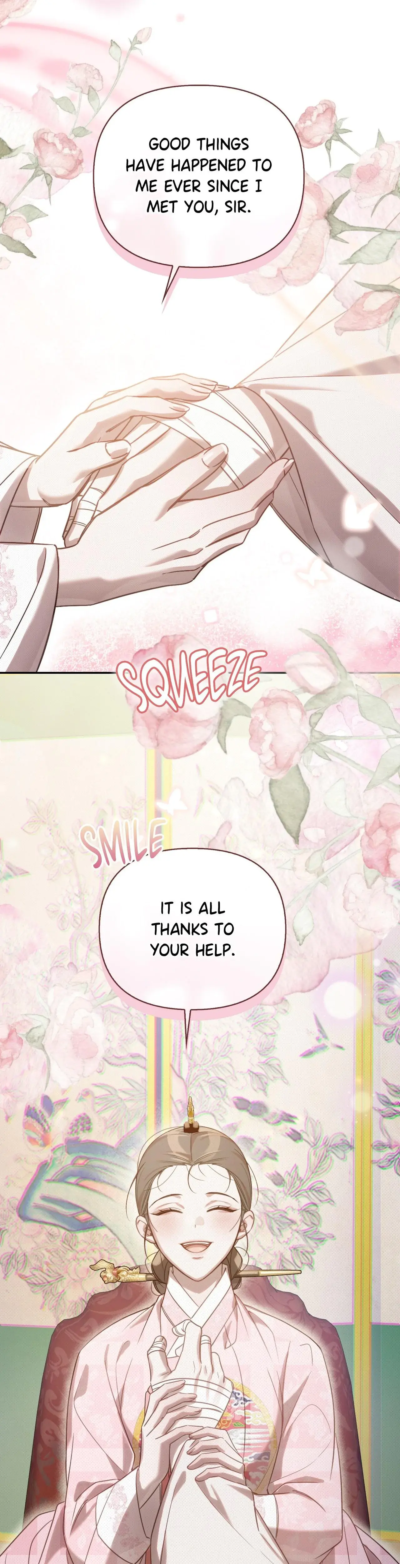 The Queens Secret Lessons Chapter 37 - Page 33