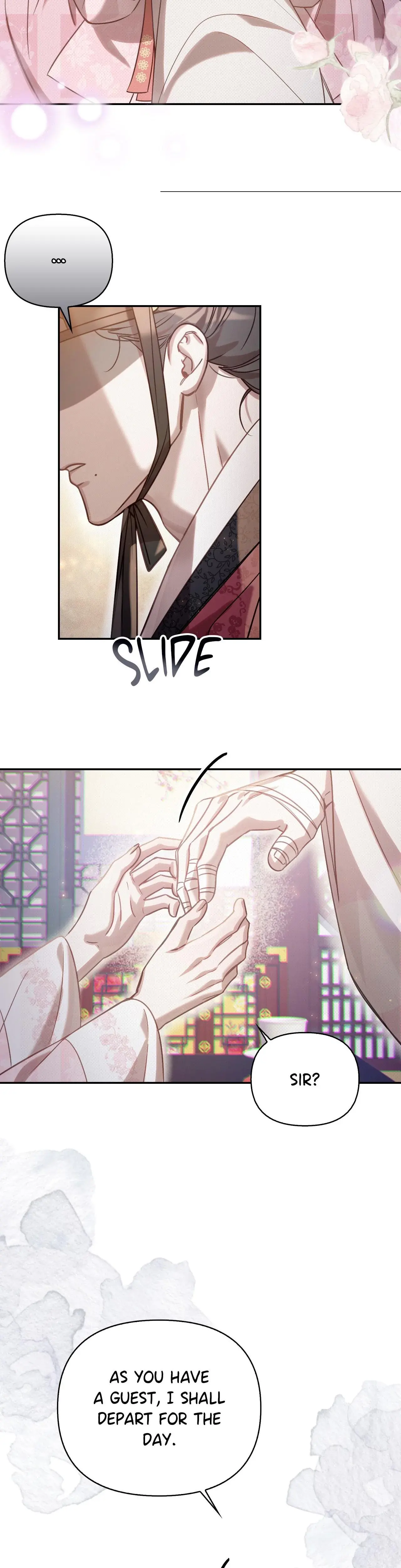 The Queens Secret Lessons Chapter 37 - Page 34