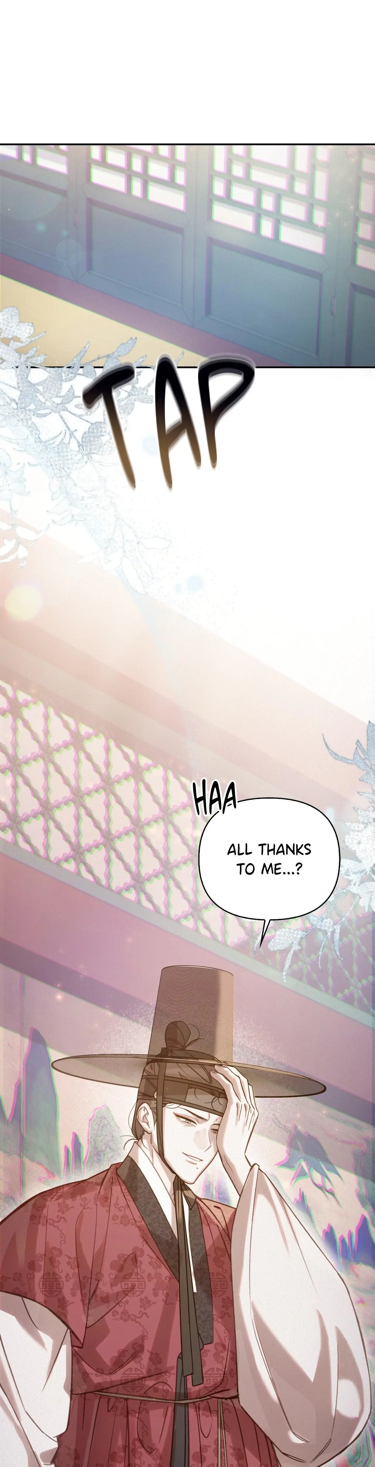 The Queens Secret Lessons Chapter 37 - Page 36