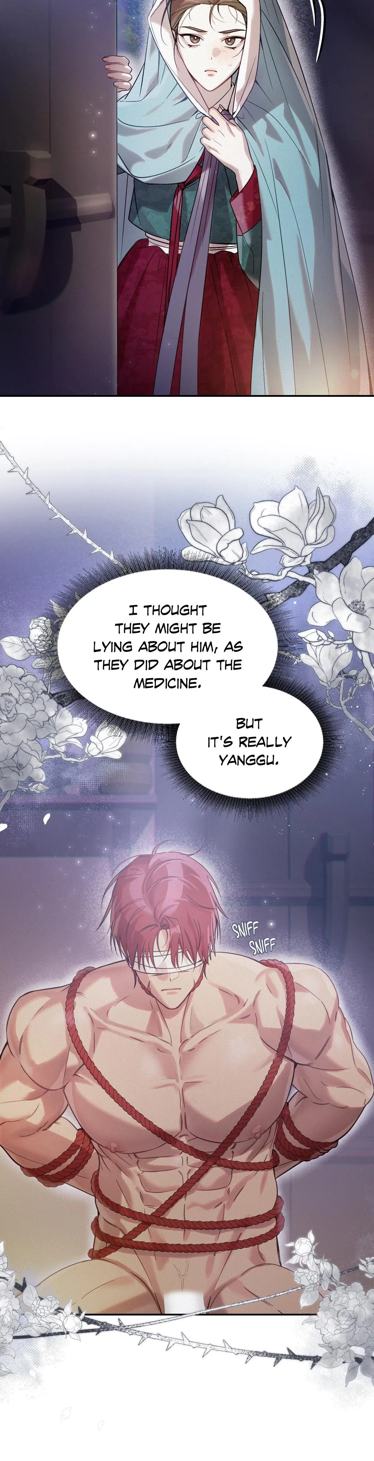 The Queens Secret Lessons Chapter 37 - Page 4