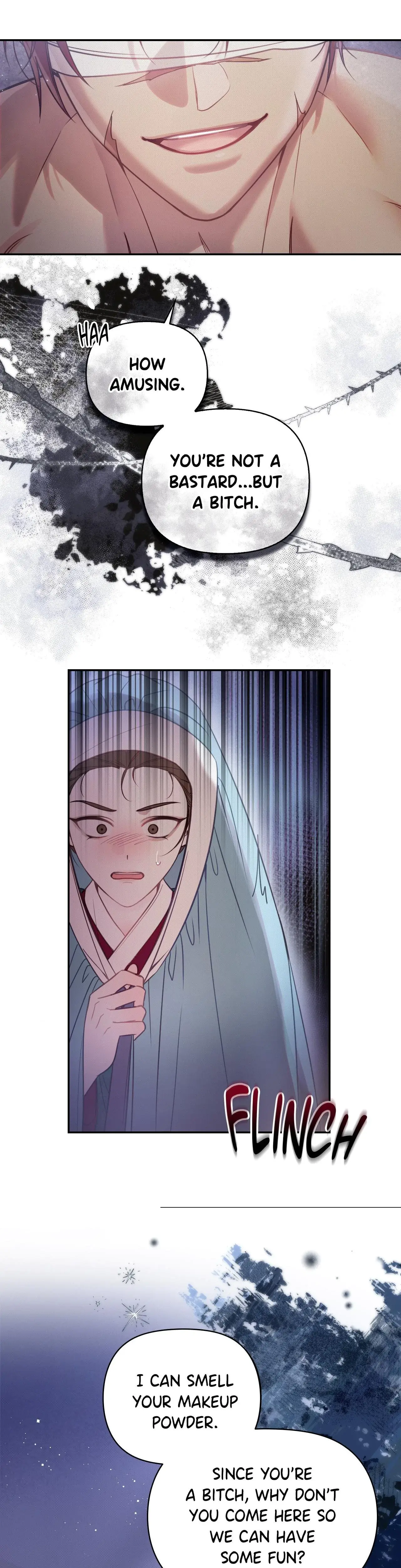 The Queens Secret Lessons Chapter 37 - Page 5