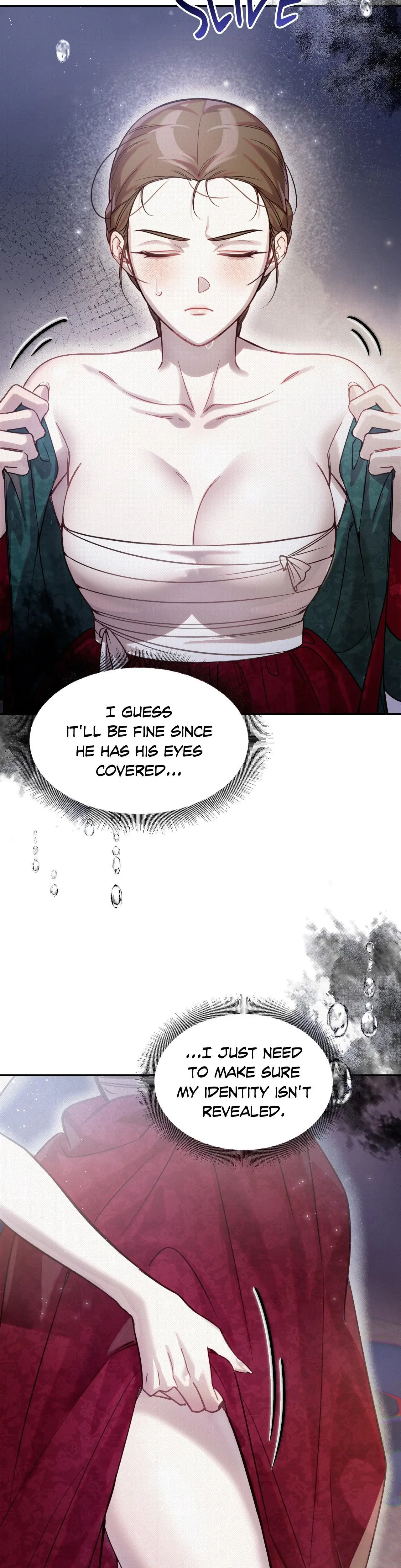 The Queens Secret Lessons Chapter 37 - Page 7