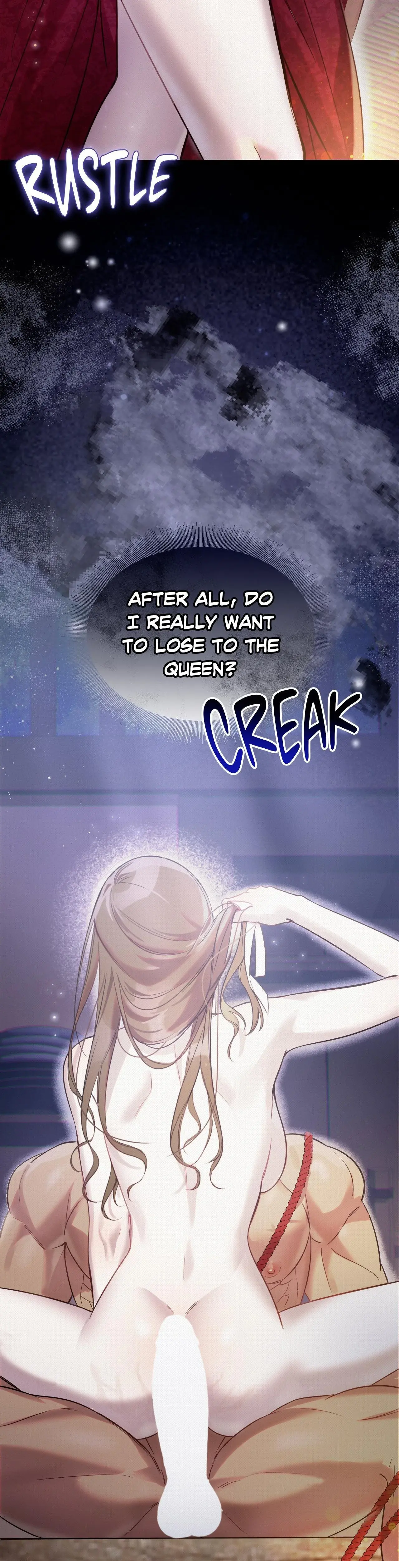 The Queens Secret Lessons Chapter 37 - Page 8