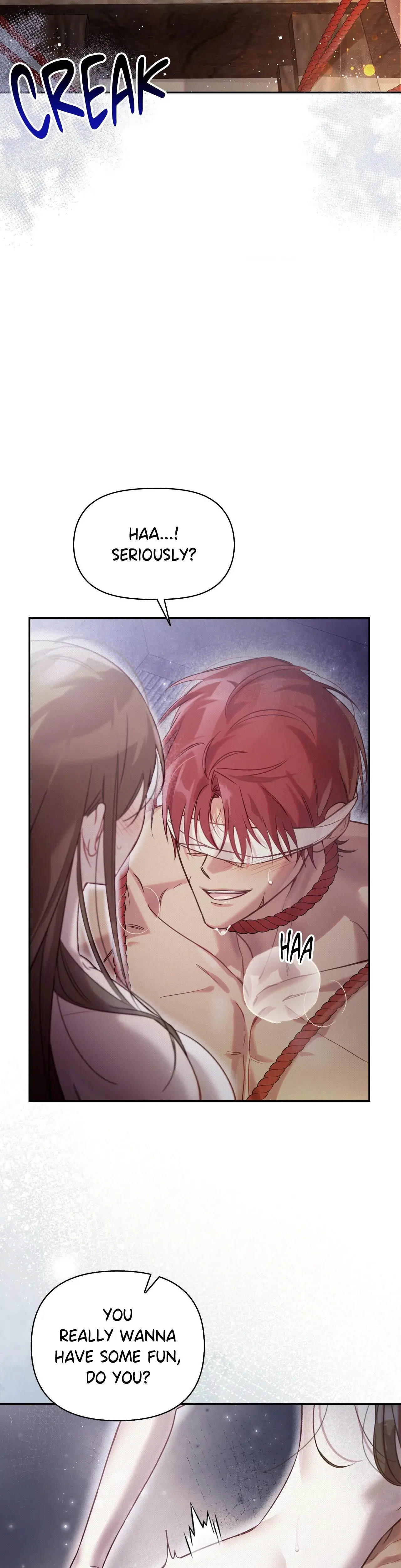 The Queens Secret Lessons Chapter 37 - Page 9