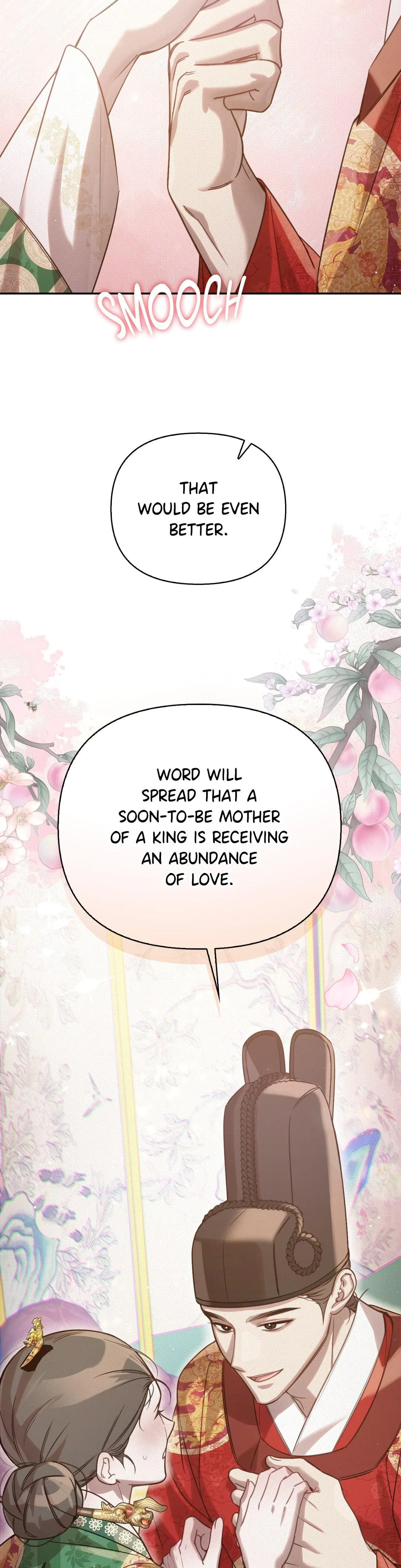 The Queens Secret Lessons Chapter 38 - Page 13