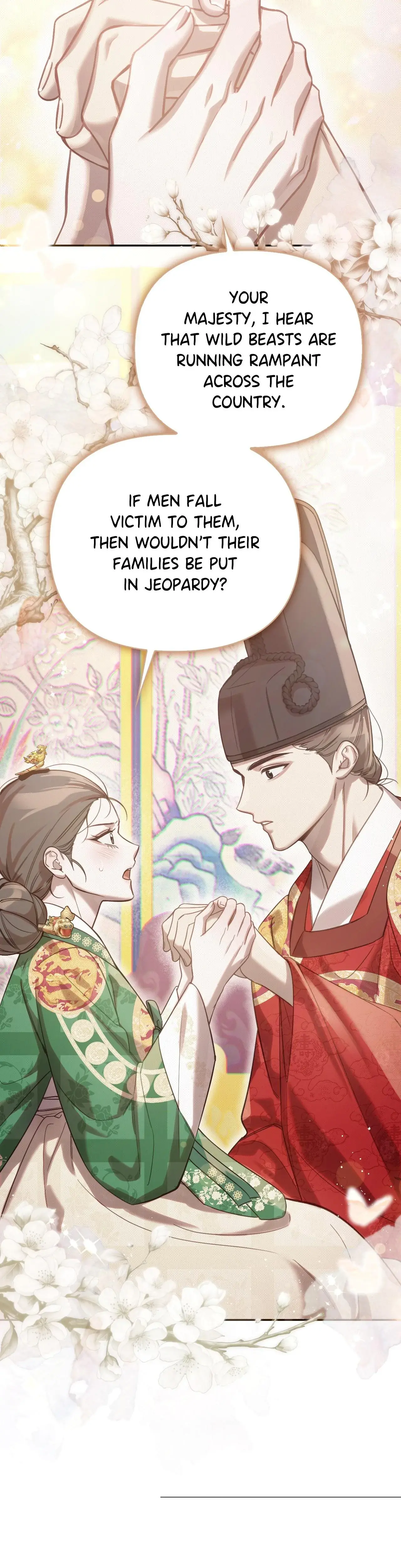 The Queens Secret Lessons Chapter 38 - Page 16