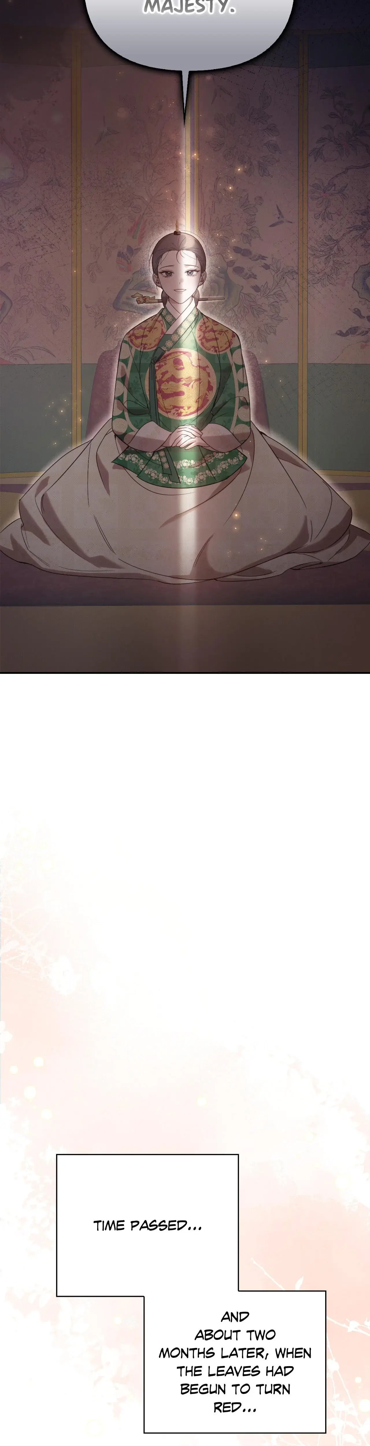 The Queens Secret Lessons Chapter 38 - Page 23