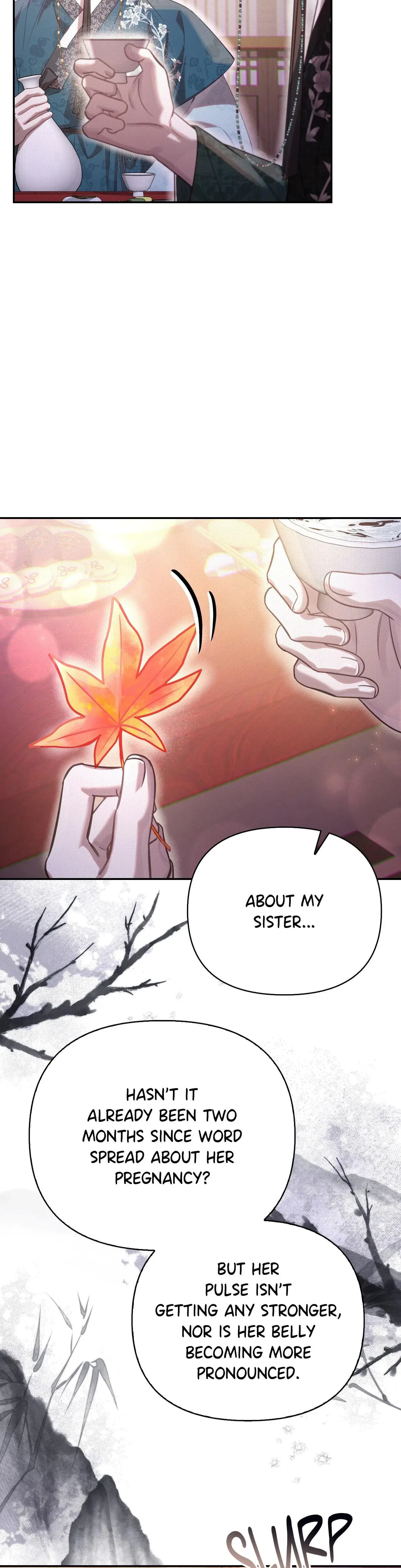 The Queens Secret Lessons Chapter 38 - Page 26