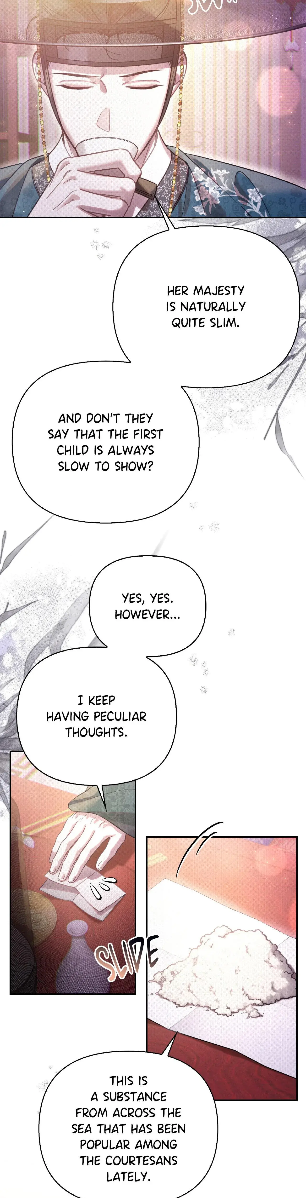 The Queens Secret Lessons Chapter 38 - Page 27