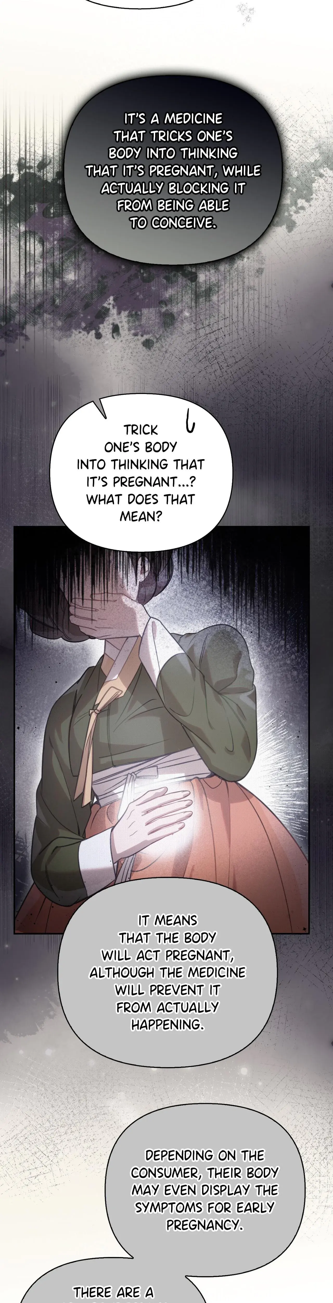 The Queens Secret Lessons Chapter 38 - Page 28