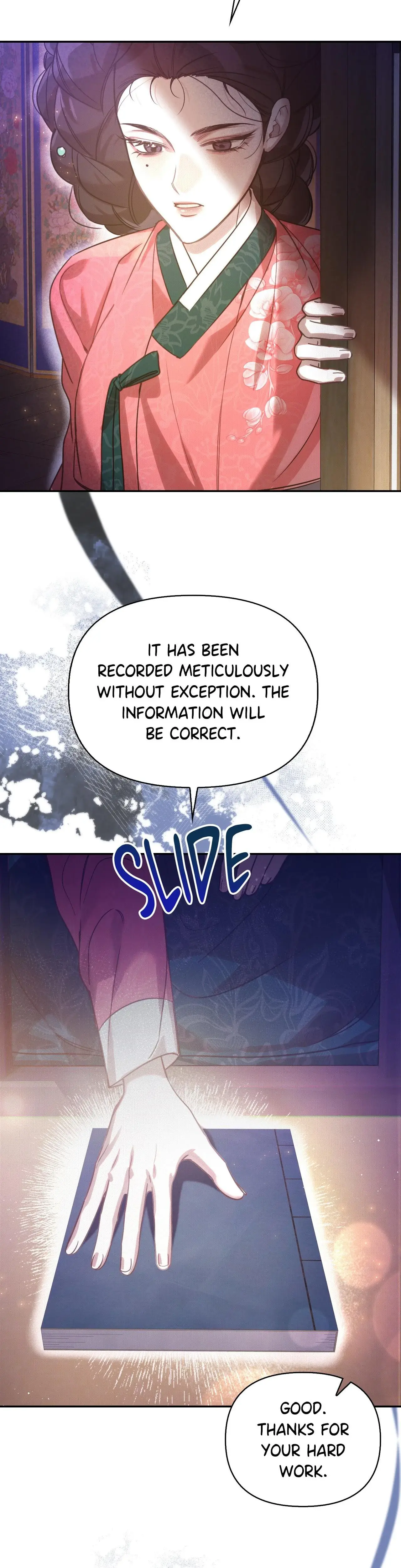 The Queens Secret Lessons Chapter 38 - Page 30