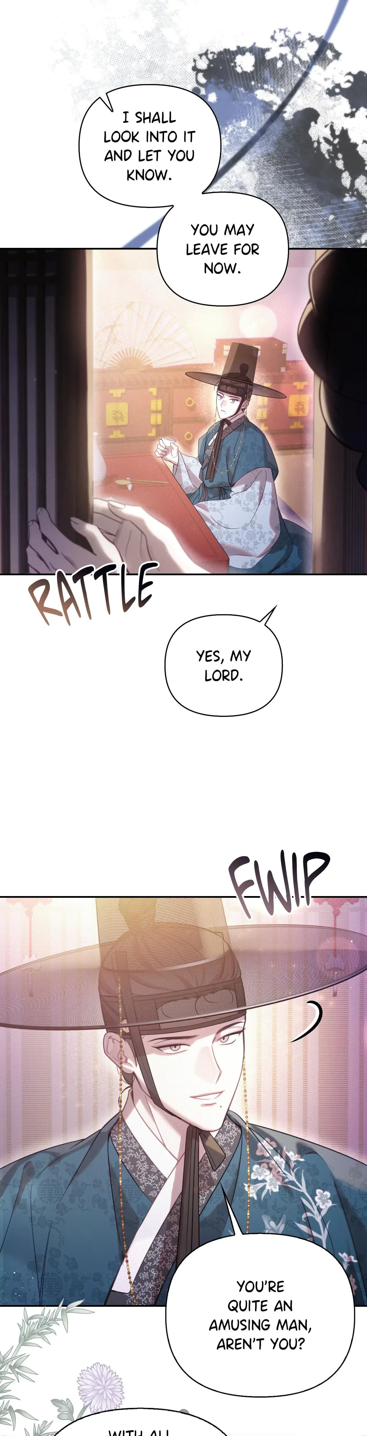 The Queens Secret Lessons Chapter 38 - Page 31