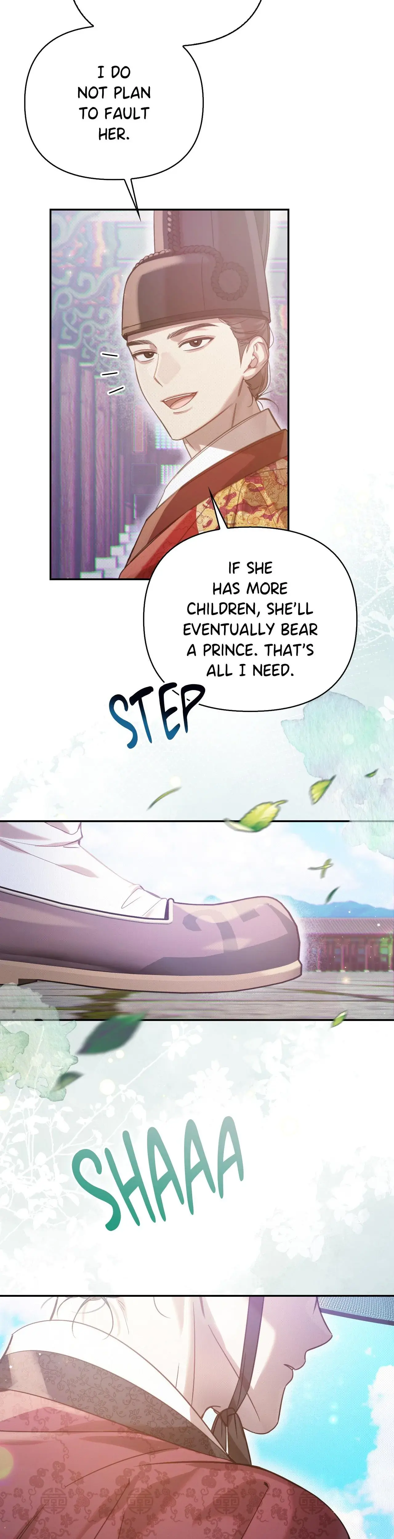 The Queens Secret Lessons Chapter 38 - Page 6