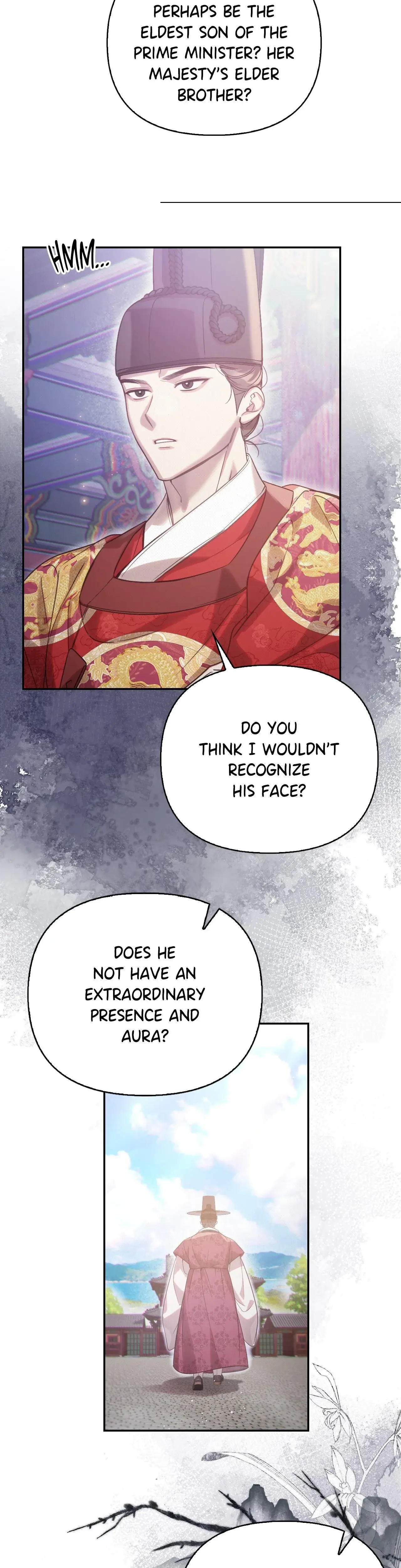 The Queens Secret Lessons Chapter 38 - Page 8