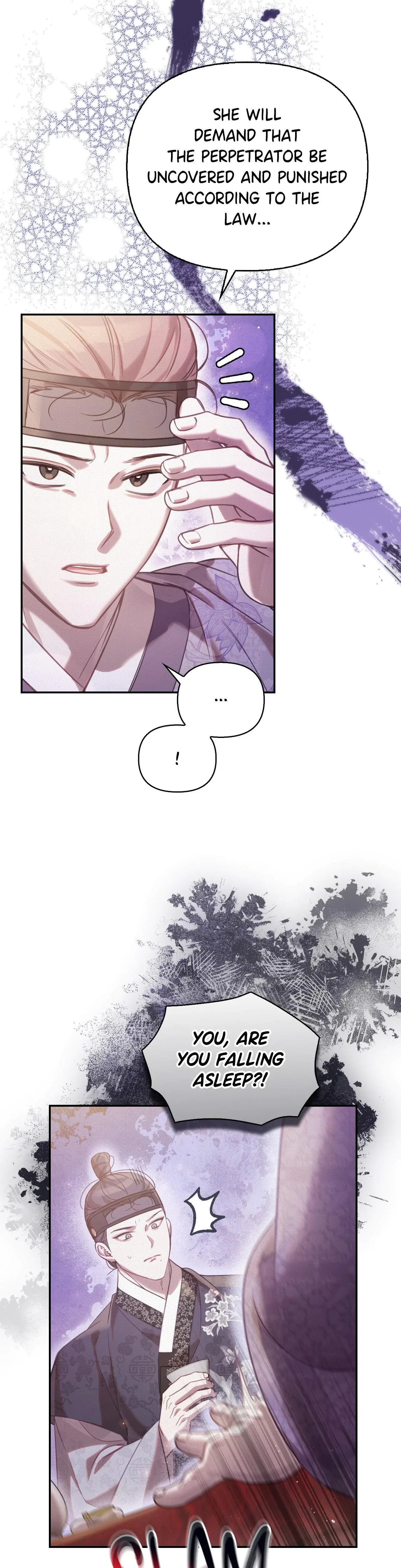 The Queens Secret Lessons Chapter 39 - Page 13