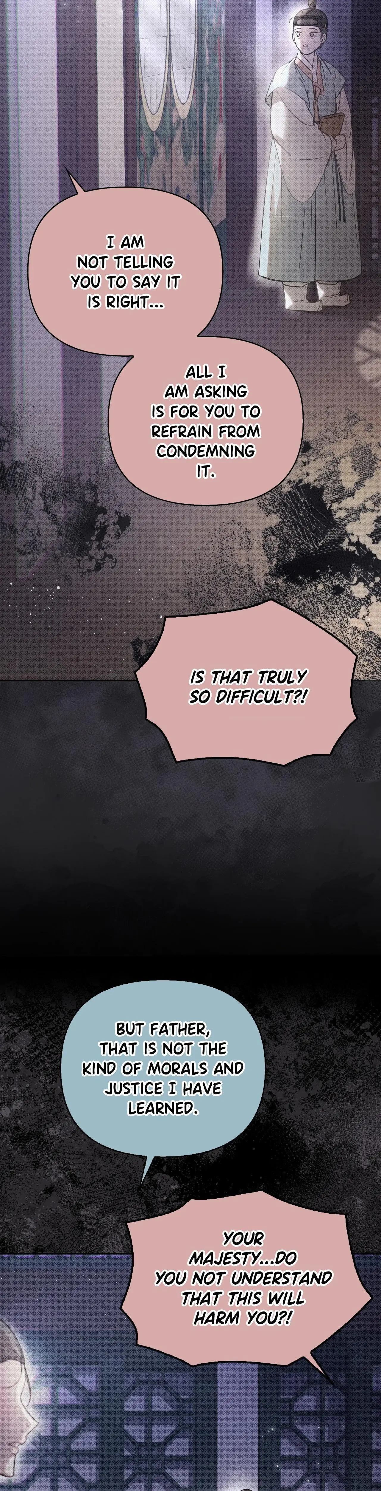 The Queens Secret Lessons Chapter 39 - Page 16