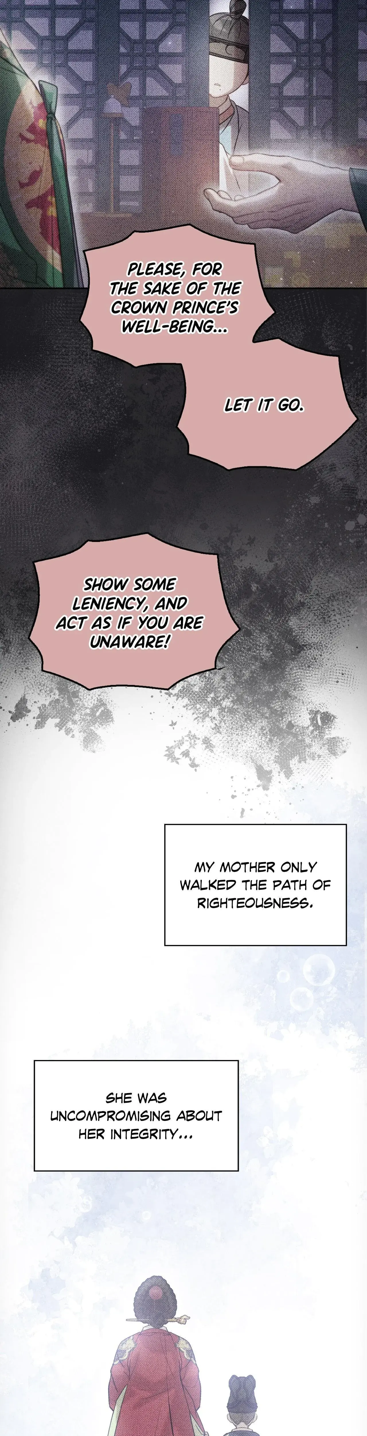 The Queens Secret Lessons Chapter 39 - Page 17