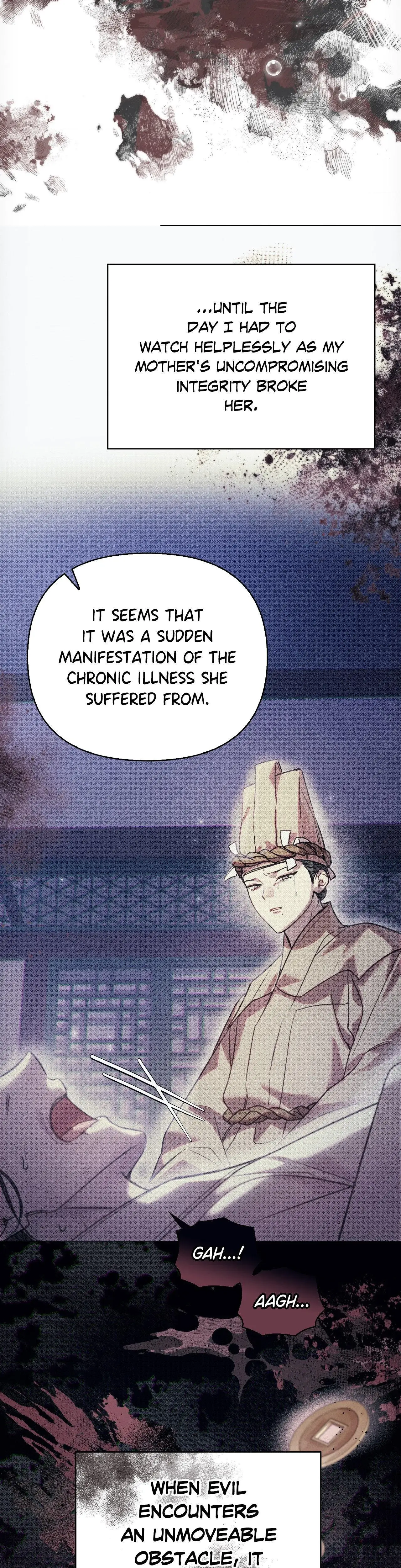The Queens Secret Lessons Chapter 39 - Page 19